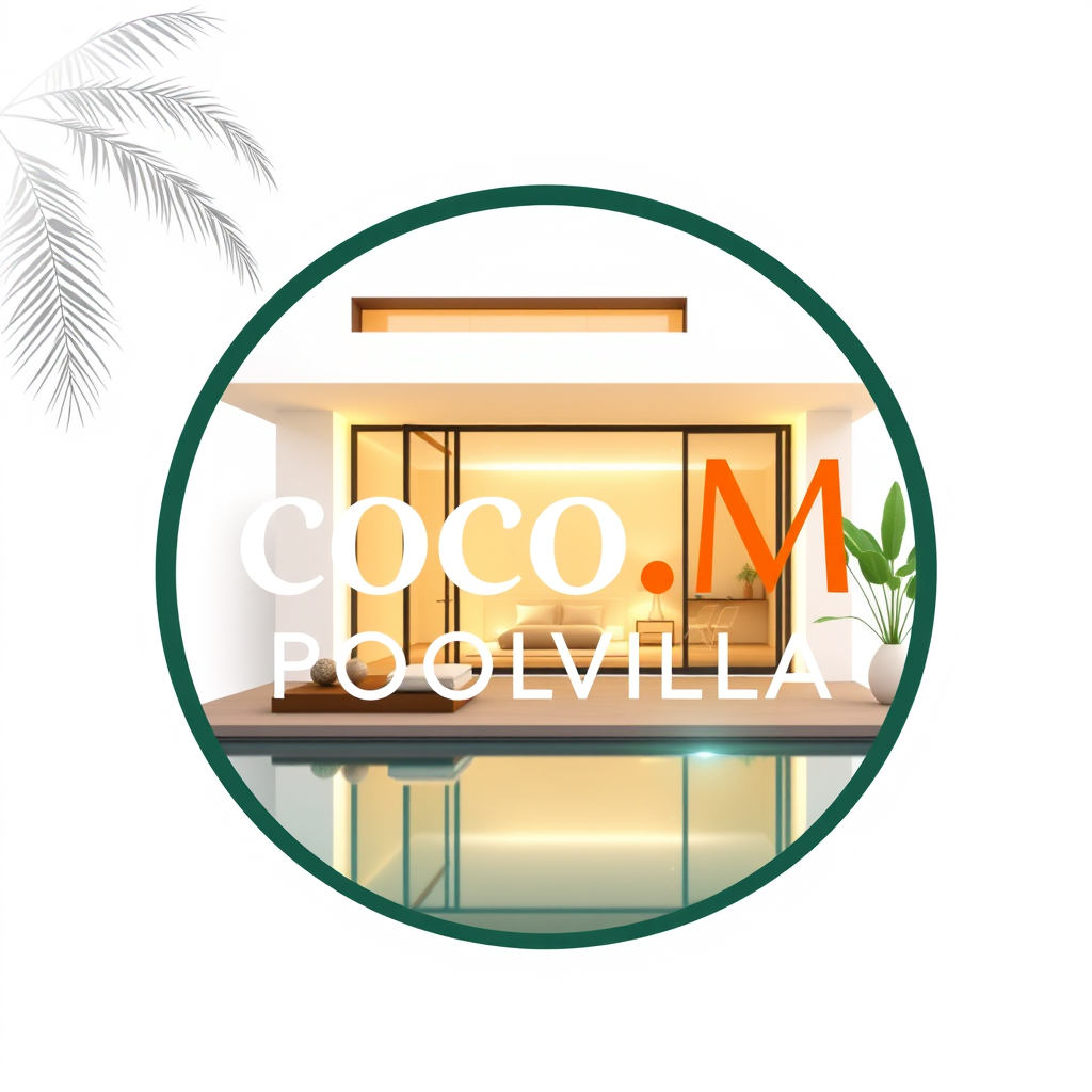 COCO.M POOLVILLA